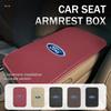 AAAG1 Car Armrest Center Console Cushion Auto Arm Rest Pad For Escort KA Flex Everest KA Expedition Falcon Fusion
