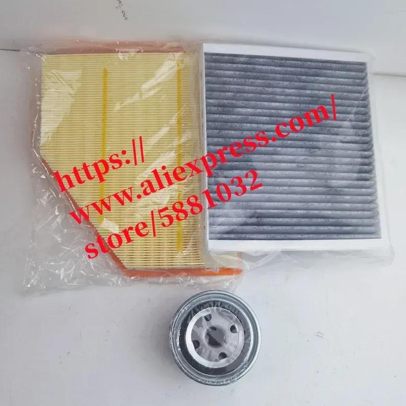 Filter Set for 21 22 Voyah Free 1.5T Air &Oil &Cabin Filter