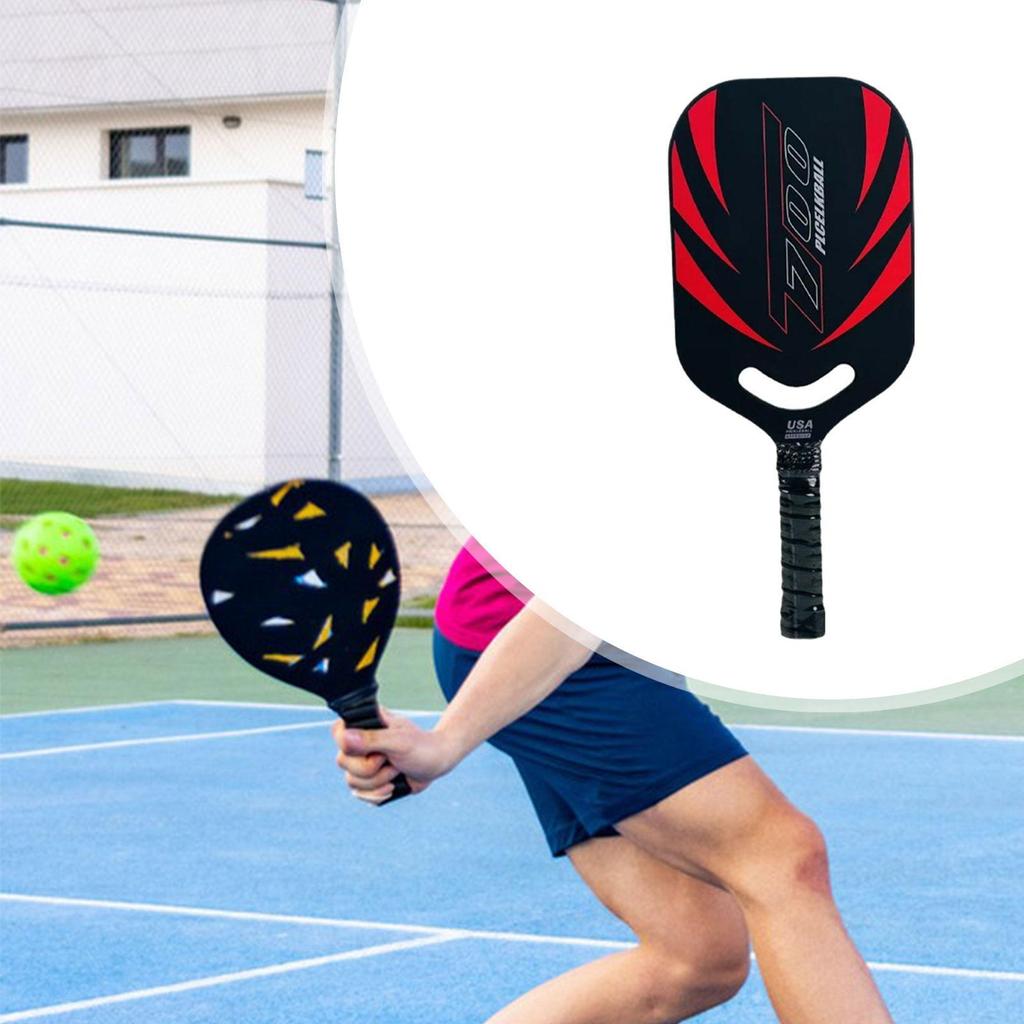 Pickleball Paddle with Comfortable Nonslip Grip Professional for Men Women Pickleball Racket for Practice Training Competition