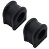 1663231465 Front Sway Bar Bushing For Mercedes Benz W166 ML350 ML400 GL350 GL400 GL450 GL500 GLE350 GLE400 GLE450 GLS350 GLS400