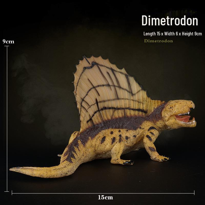 Tyrannosaurus Rex Large Dinosaur Toy Set - Realistic Plastic Model