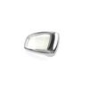 Fit For Mercedes-Benz GLC 2016- Silver Central Console Multimedia Cover Trim