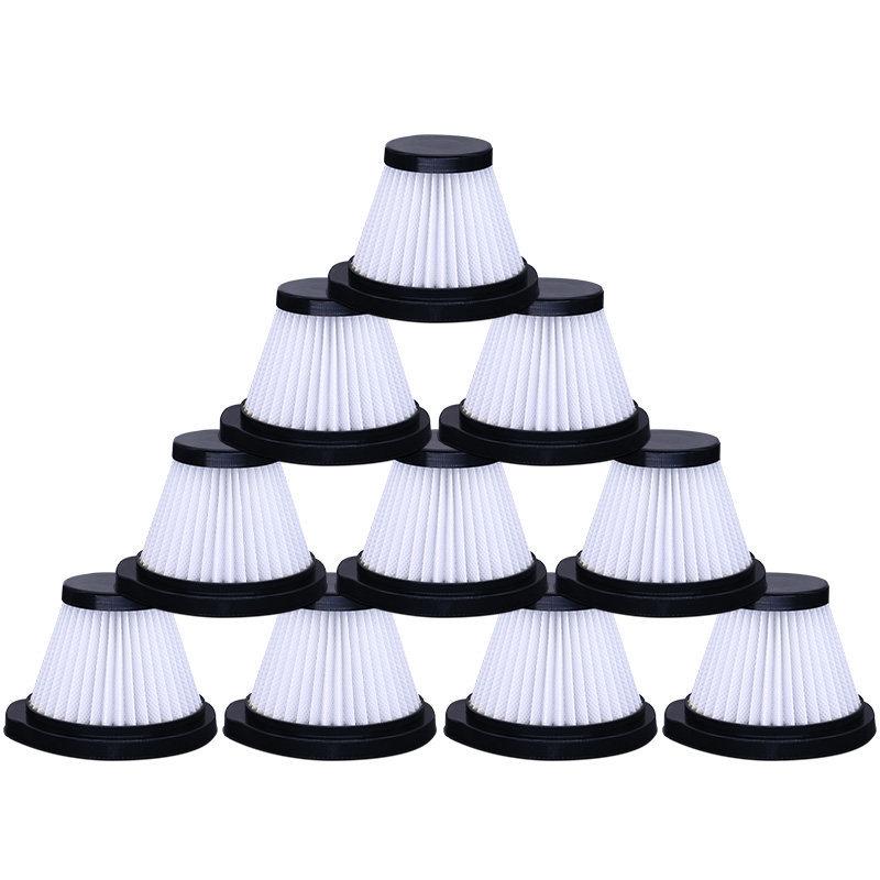 Deerma DX115S/DX115C Vacuum Filters: HEPA & Dust Collection Net