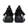 Anta Splash 3 Mid Top Basketball Shoes Mens Black White 112121604S-8