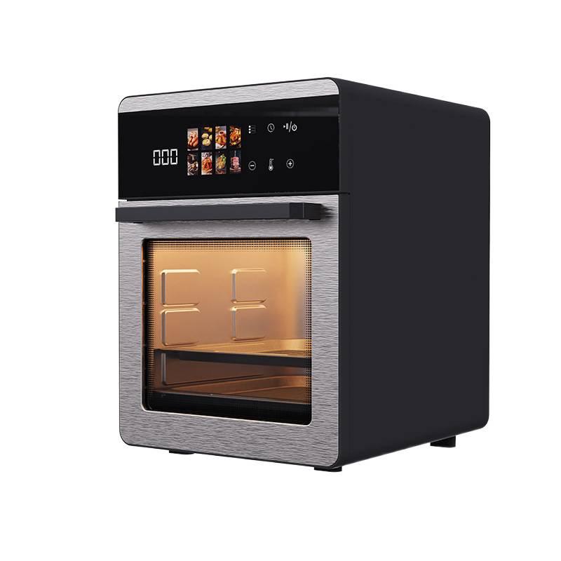 Smart Home Air Fryer: Large Capacity, Multi-Standard, Multifunctional Oven