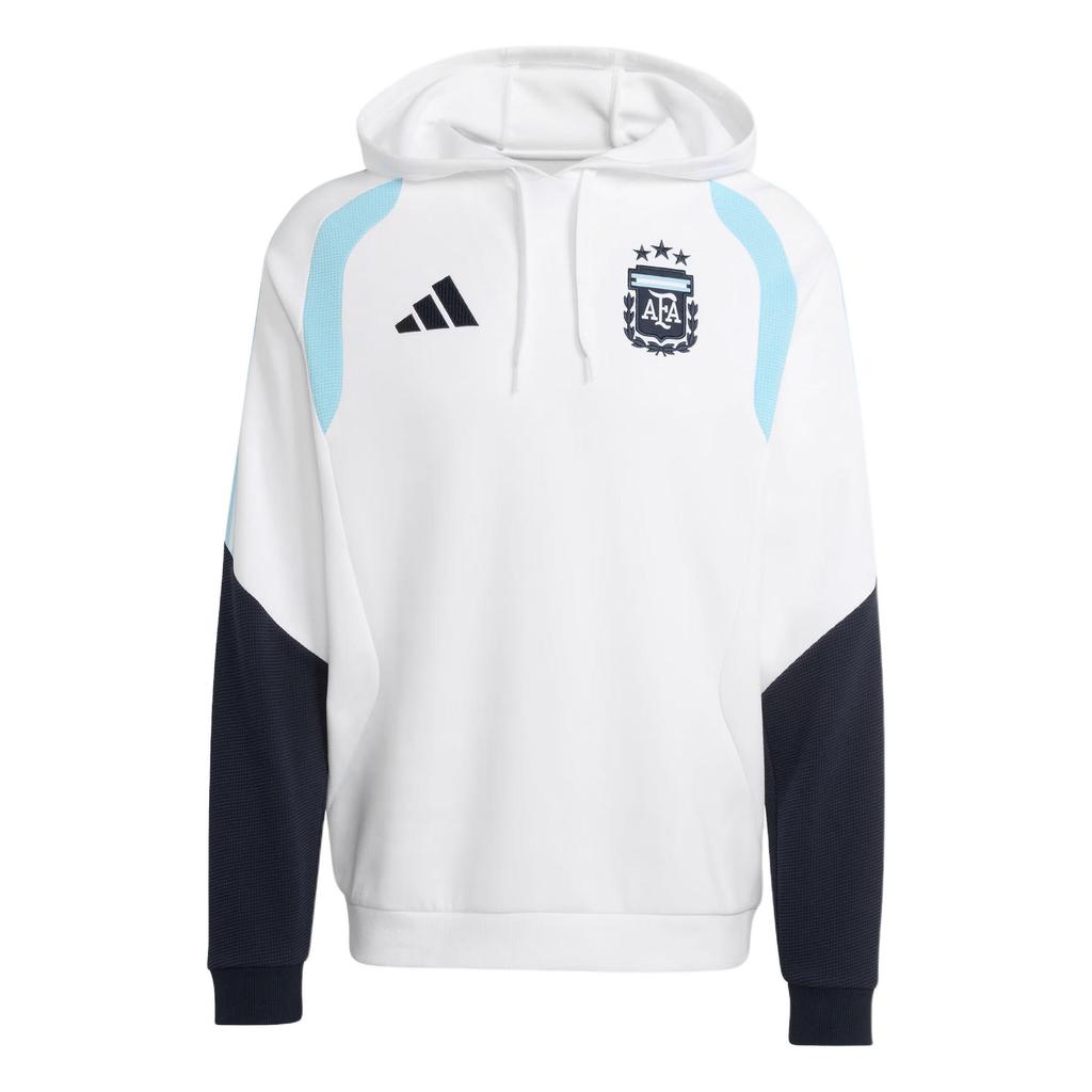 adidas Argentina 26 Tiro Sweat Afa Football Training Hoodie Men Hoodies JY7020