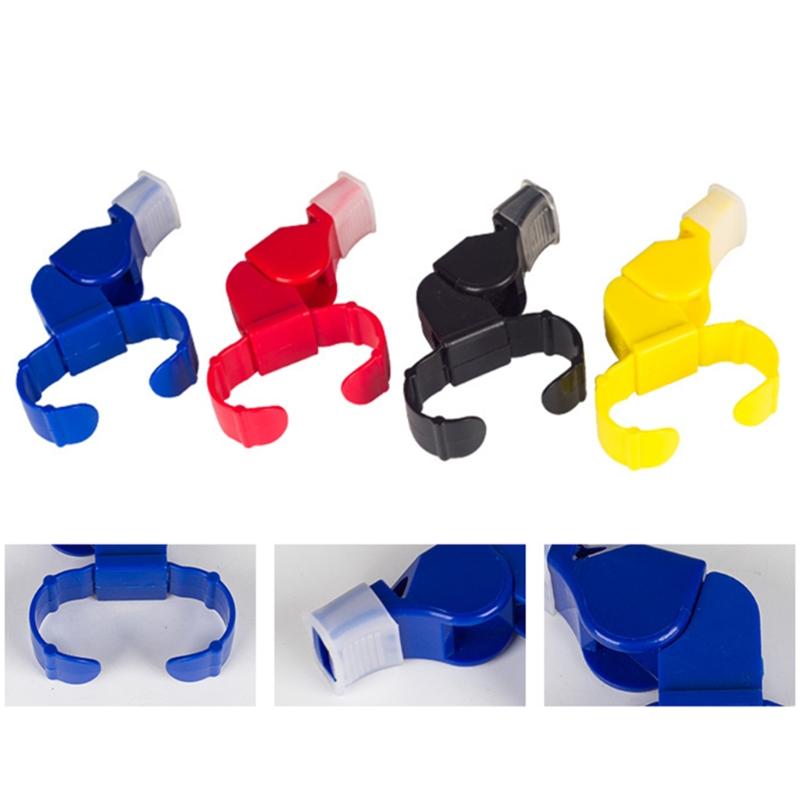 Skate Football Sports Referee Cheerleading Mouth Whistle Portable Finger Whistle