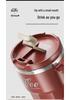 Yuedisi 304 Stainless Steel Double-Walled Insulated Summer Mug