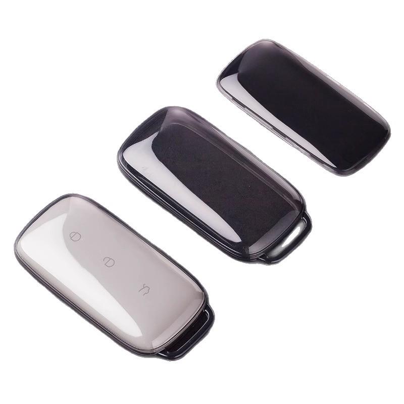 Car Key Case For Geely Ex5 E5 Starray Em-I Galaxy L6 / L7 Ex5 Em‑I Galaxy M9 Proton Emas 7 Phev Tpu Cover Shell