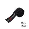 1 yard Silikon Anti-halk Nät Elastiskt Band Peruktillverkningstillbehör Halkfritt Greppband Elastiskt För Peruksyning Sträckbart i Sidled