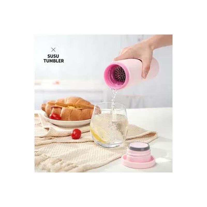 LOCK&LOCK LHC4287 316L Stainless Steel Insulated Bottle