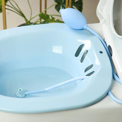 Toilettensitz Bidet Sitzbadewanne Postpartale Pflege Behindertenbecken Perineal Einweichen Kein Hocken