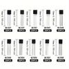 200Pcs To-92 Transistor Kit 10 Types Npn Pnp Bipolar Transistor Assortment For Diy Circuit Project Electronic Experiment Repair