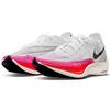 Nike Women's ZoomX Vaporfly NEXT% 2 White Black Pink Running Shoes DJ5458-100