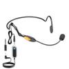 CAROL Headset Unidirectional Condenser Microphone with TS Plug Ideal for Retail and Video Conferencing and Wireless Devices Sold MUD-806 Microphone,