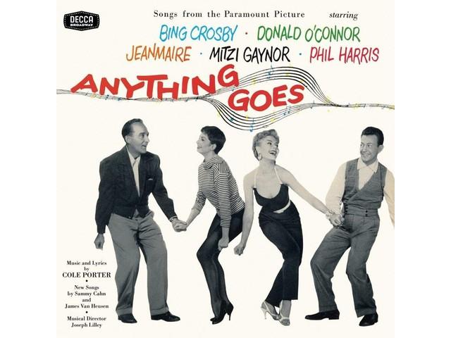 

[UHQCD] Anything Goes Original Soundtrack Bing Crosby/Donald O UCCU45111 NEW
