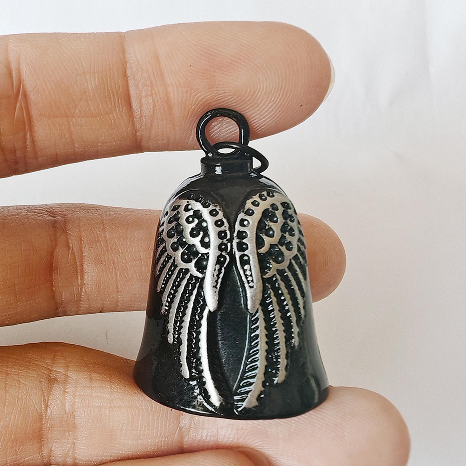 

Motorcycle Riding Bell Zinc Alloy Trendy Motorcycle Bells For Bikers For Men Women Boys Youth Teens Athletes Daughter Family CN