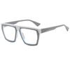 European and American simple fashion box casual fashion men's and women's sunglasses outdoor sun protection Internet celebrities versatile trend sungl