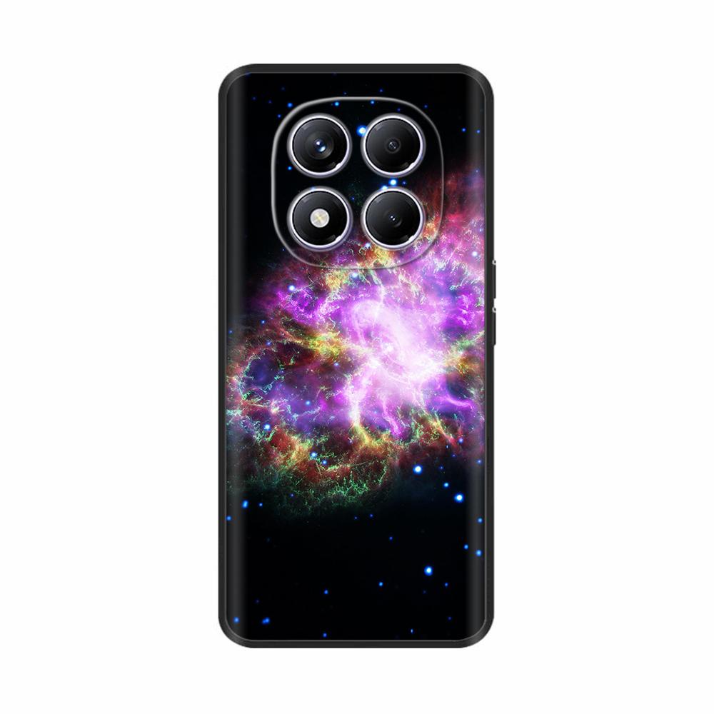 Hülle Für Xiaomi Redmi Note 14 Pro 4G Hülle Note14 14Pro + 4G 5G Handyhüllen Weiche Schwarze Silikon Stoßfeste Schale Rückseite Funda