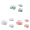 Plastic Medicine Storage Box with Handle Portable Organize Household for Indoor Outdoor Camping Organization