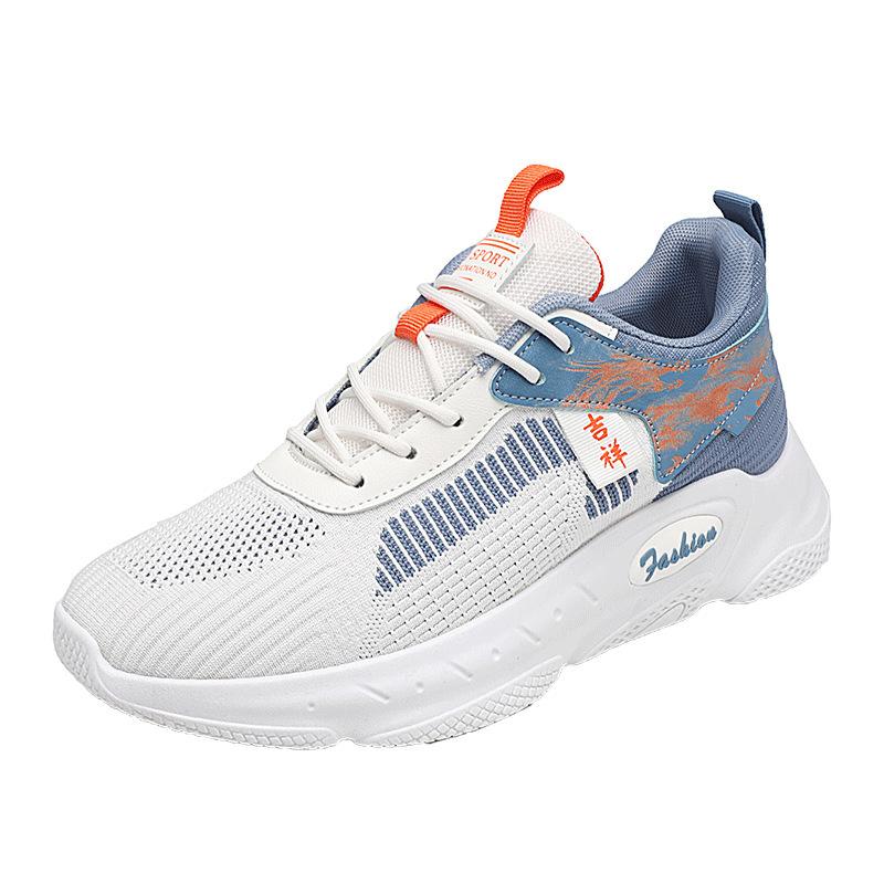 SAPATOS DE MODA Masculino respirável tênis atlético esporte tênis de corrida ao ar livre feminino tênis ginásio treinador