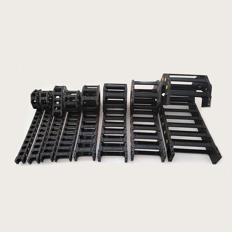 Xiaokai Nylon Plastic Cable Drag Chain