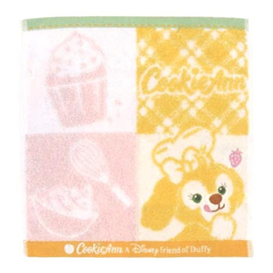 

Куки Энн Мини-полотенце Полотенце для рук Duffy Friends Обычный 2022 Мерч Сувенир и [Эксклюзив парка]