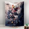 Tapestry Max Verstappen F1 Red Bull Multiple Composite Helmets Car Dark Lightning MAX Poster