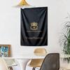 Liverpool Custom Your Name Wall Decor Tapestry Art For Pet Memorial Birthdaywedding Party Backdrop Family Gift