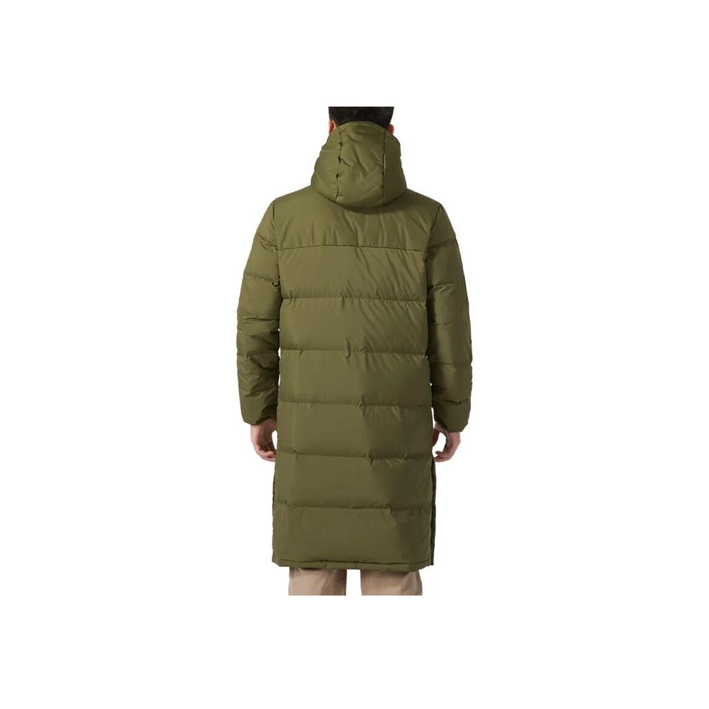 Nouvelle Veste en Duvet Adidas Homme Vert Armée HZ2598