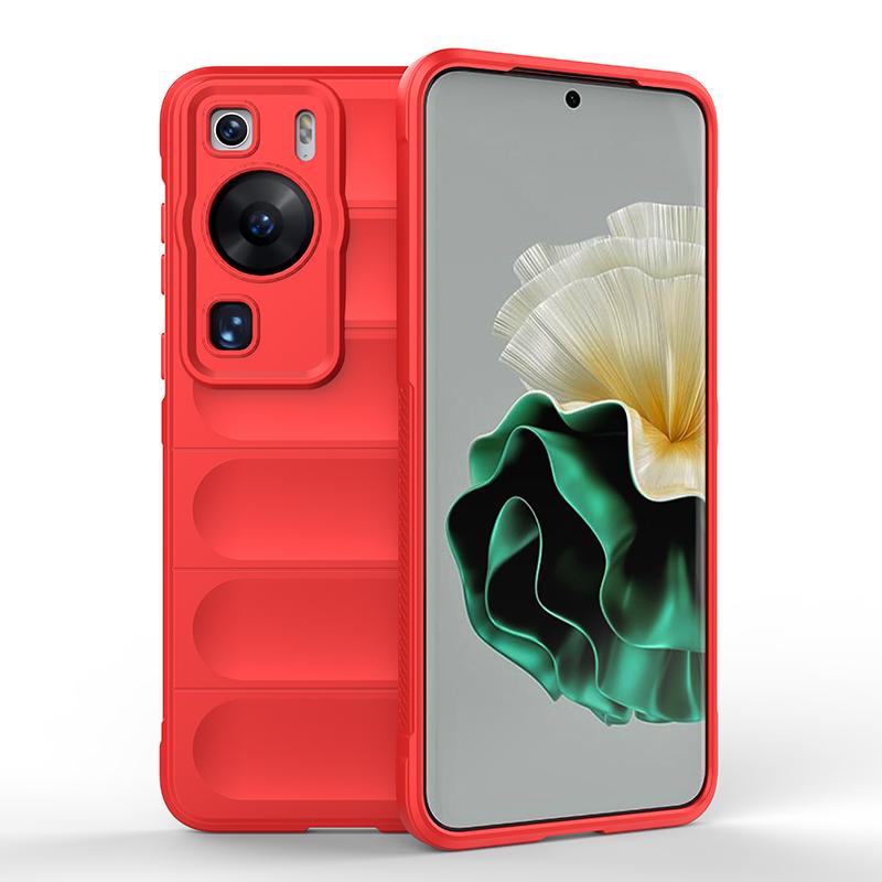 Shockproof Case For Huawei P60 Pro P60 Art Mate 10 20 50 60 Pro Honor 70 90 Lite Phone Cover Liquid Silicone Bumper Back Coque