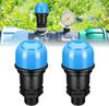 For Water Management Solutions Air Release Valve Irrigation Valve 1 Inch Easy Installation NPT Threading For Drainage Systems