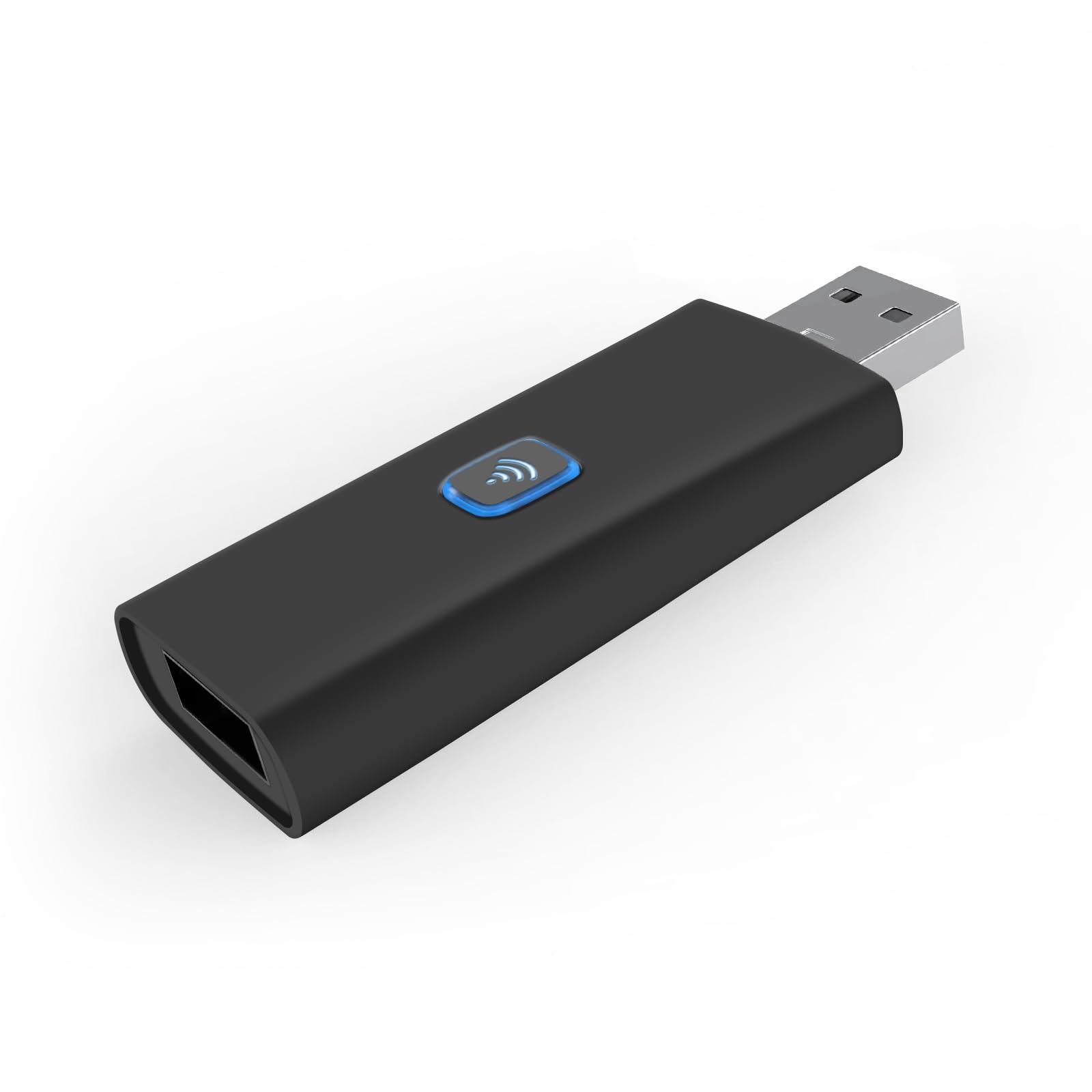 

Controller Converter Adapter for Automatic Connection Easy Compatible with One Pro Japanese Instruction Manual PC/P4/Steam/Switch2/Switch, чорний