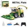 Metal Tractor Remote Control Vehicle