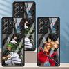 Case for Samsung Galaxy S25 S23 Plus S20 FE S22 S8 S21 S24 Ultra S9 Note 10 20 8 9 S10 Phone Cover OneS P-ieceS Cool