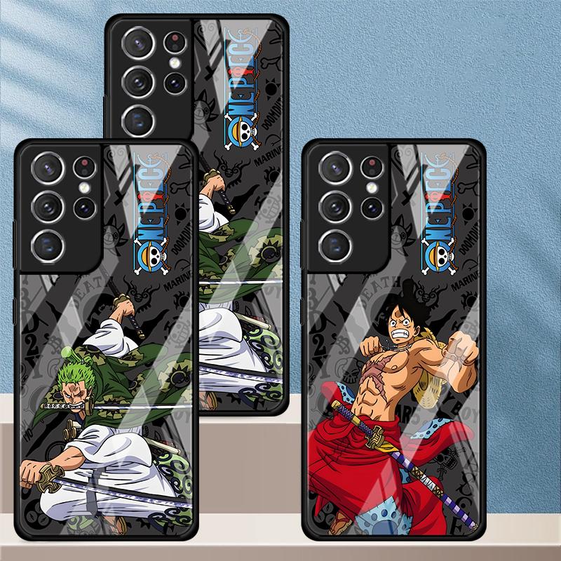 Case for Samsung Galaxy S25 S23 Plus S20 FE S22 S8 S21 S24 Ultra S9 Note 10 20 8 9 S10 Phone Cover OneS P-ieceS Cool