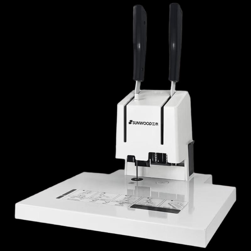 SUNWOOD SZ9040 Financial Stapler