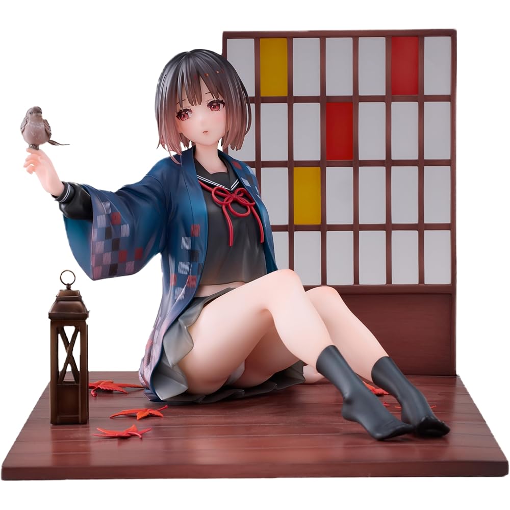 MAGI ARTS x DSmile Kaede Deluxe Edition 1/6 Scale PVC & ABS Painted Finished Figure