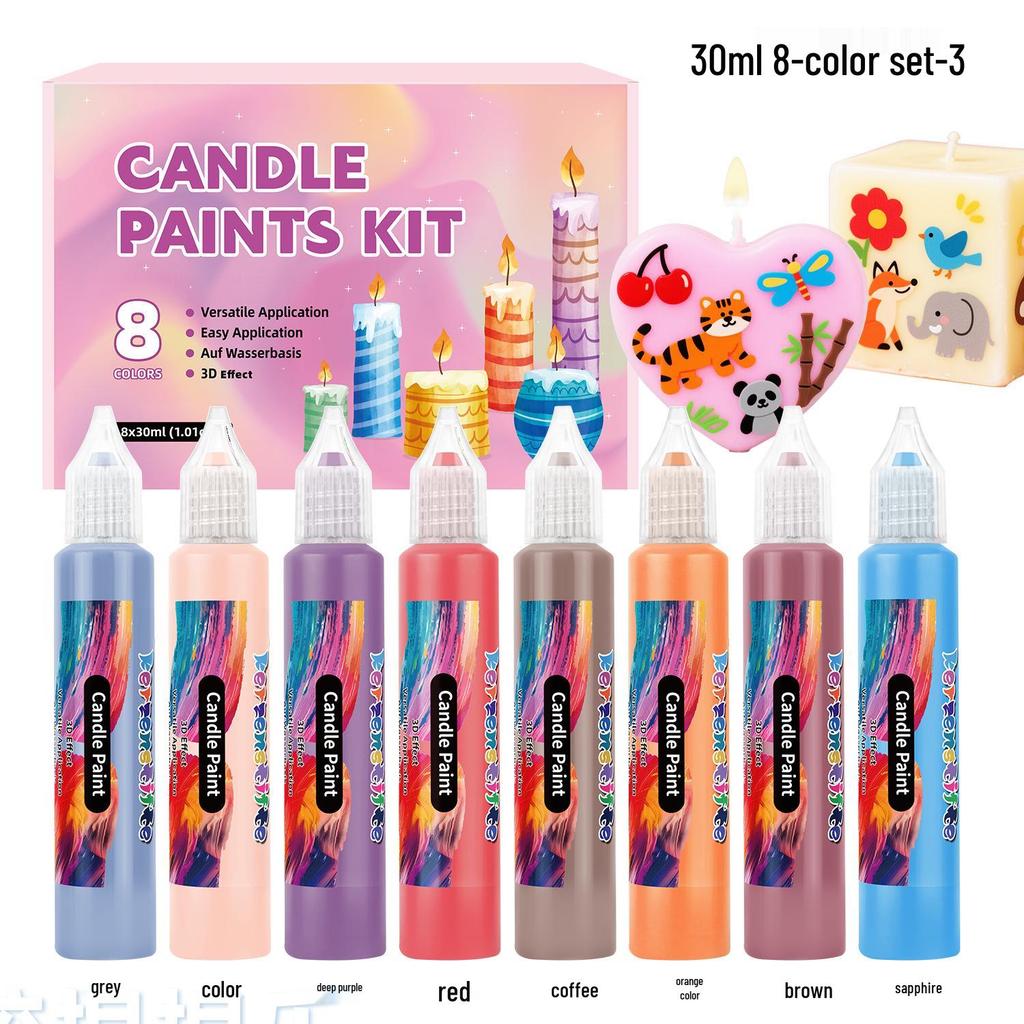 Diamond Painting & Jigsaw Puzzle Gloss Sealant - 120ml