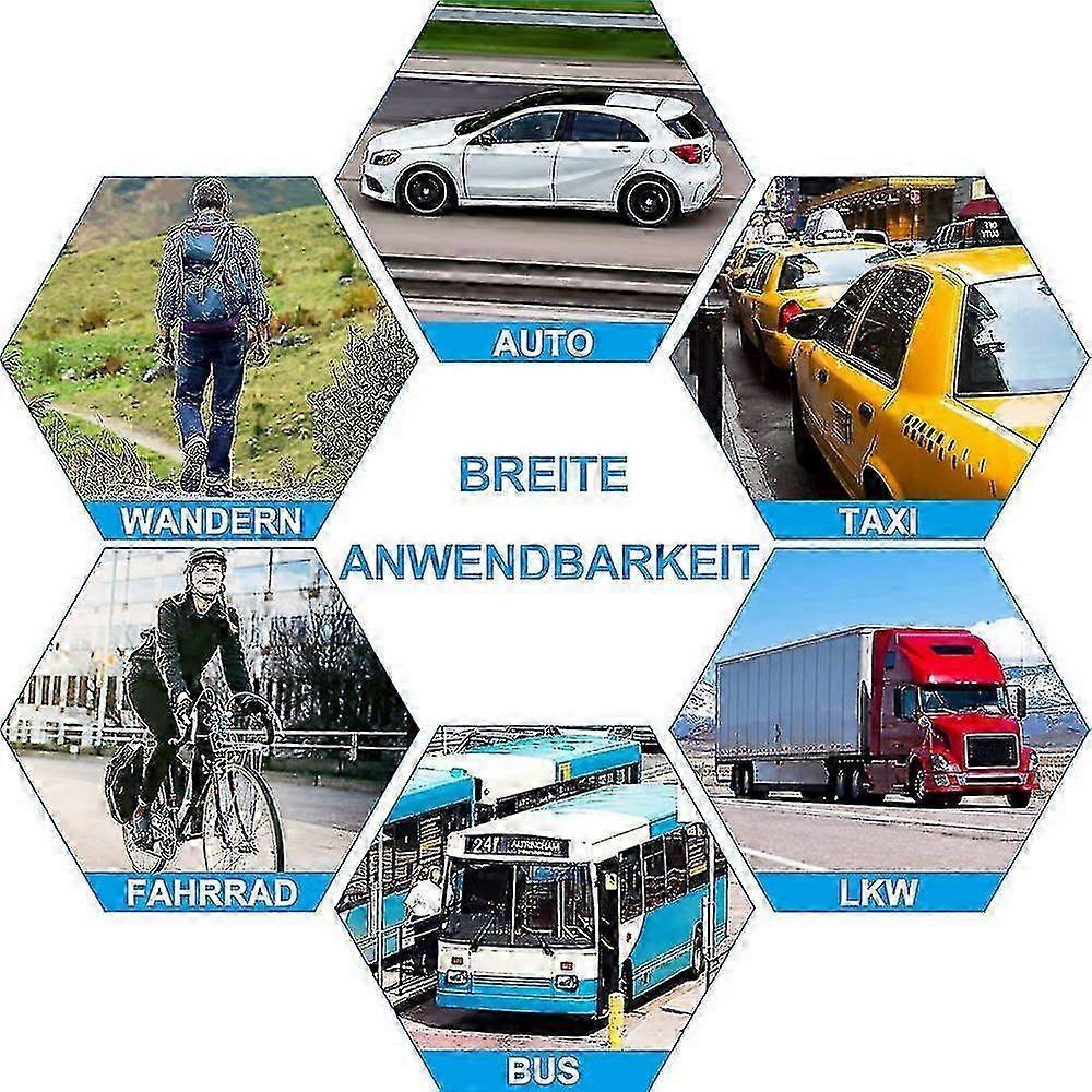 Appareil de Navigation GPS pour Voiture 2022 - Navigation 25-26