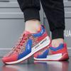 Men's Shoes  New Summer Breathable Canvas Sports Casual Shoes Lace-up Forrest Gump Running Shoes Student Daddy Shoes