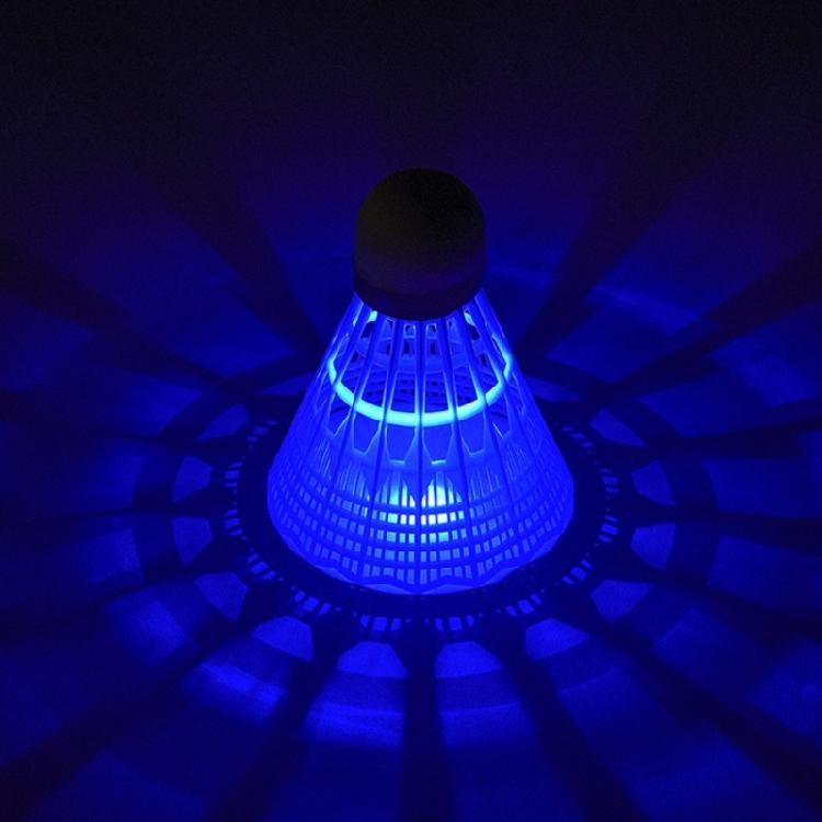 4 Pack Sport Nylon Shuttlecocks Kit Stable Sports Training Balls In/Outdoor Game