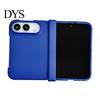 Чехол для телефона Однотонный чехол для IPhone 18 Fold, Защитный чехол с полной защитой шарнира, устойчивый к отпечаткам пальцев, Жесткий чехол, Тонкий, Ударопрочный Защитный, Горизонтальный