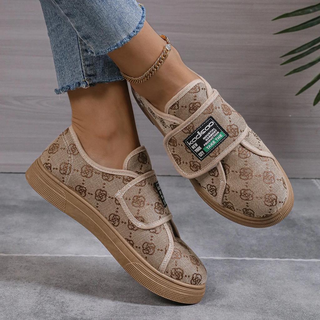 Módní dámské tenisky Módní outdoorové tenisky Dámské Jaro 2025 Nové Měkké Pohodlné Dámské Ploché Boty Chůze Lehké Protiskluzové Mokasíny