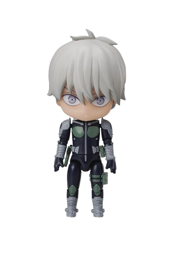 Anime Defom Plus Ichikawa Reno Full Action Deformed Figure "Kaiju No. 8"