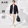 Antonio Men's Light Business Lapel Jacket