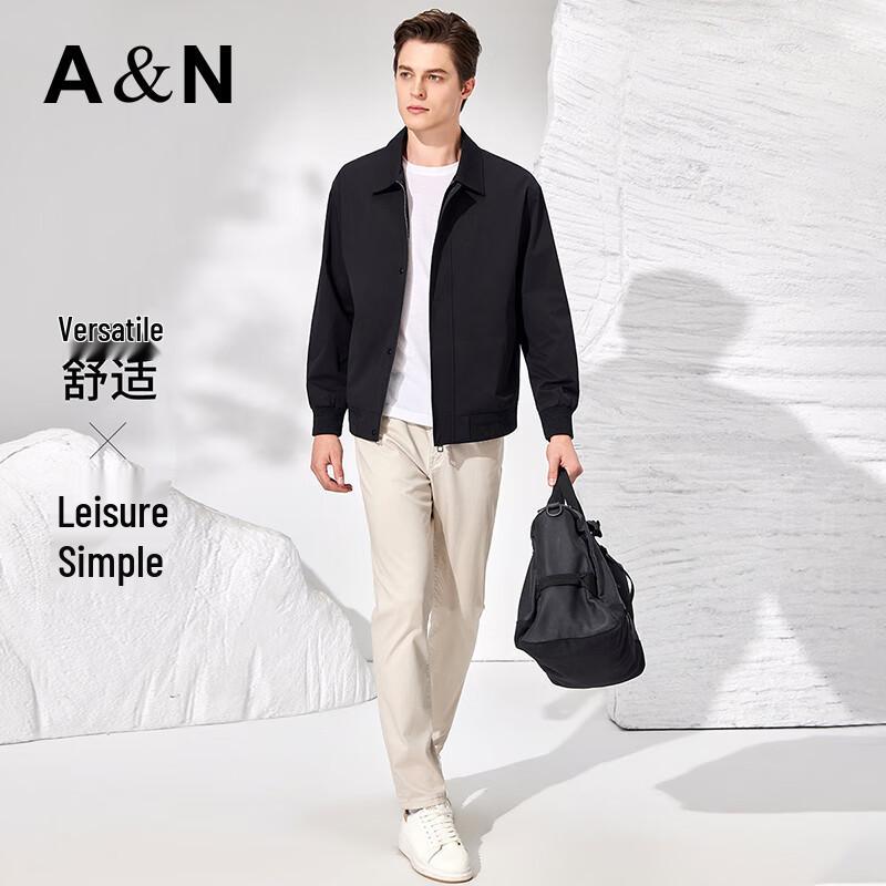 Antonio Men's Light Business Lapel Jacket