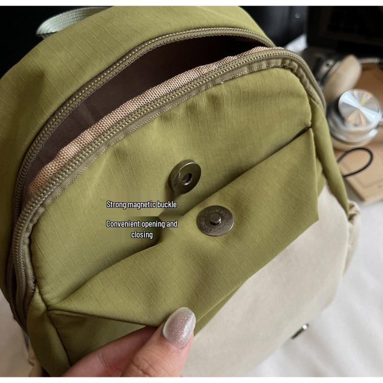 2025 Unisex Versatile Lightweight Shoulder Bag & Backpack