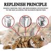 Silicone 8 Month Protection Anti-mosquitoes Flea And Tick Collar Insect Repellent Dogs Collar Cats