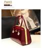 Elegant Patent Leather Women's Bag - Versatile Handbag, Shoulder & Crossbody for Stylish Moms 2025